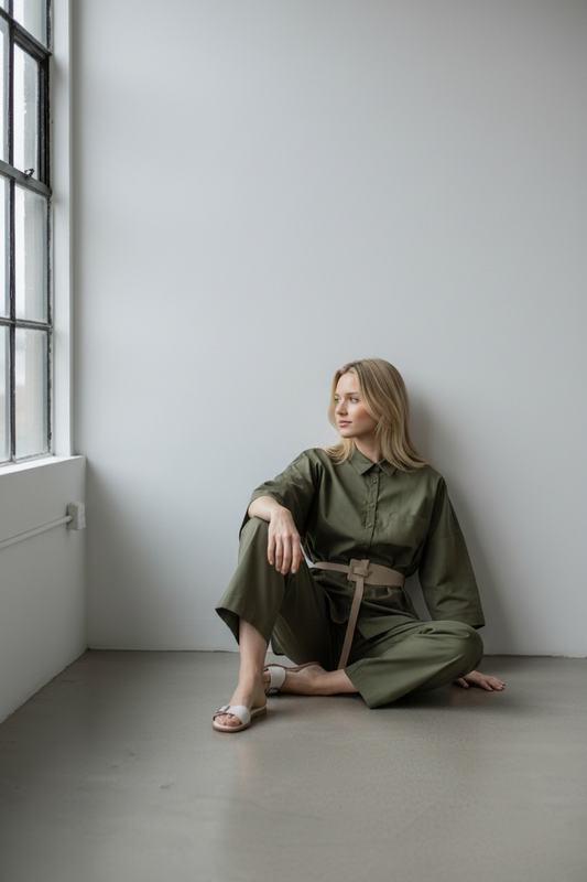 Ensemble TheOne Olive