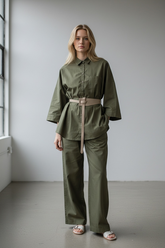 Ensemble TheOne Olive