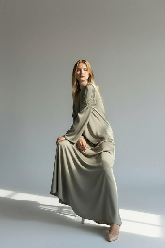 Robe Lueur d’Orient